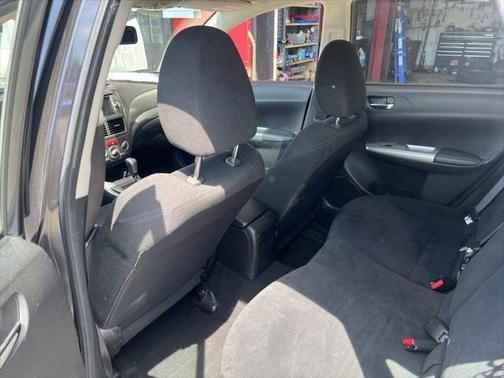 2009 Subaru Impreza 2.5 i Premium