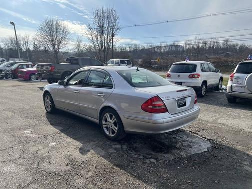2006 Mercedes-Benz E-Class 4MATIC