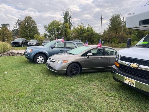 2008 Honda Civic LX