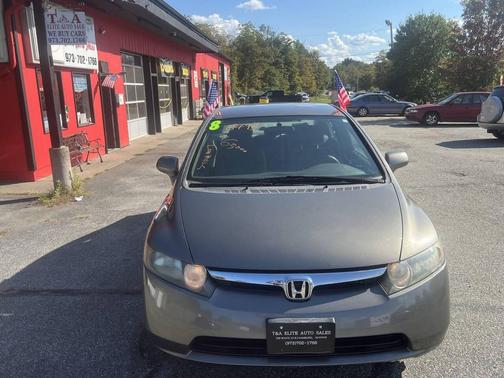 2008 Honda Civic LX
