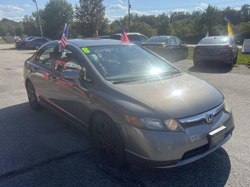 2008 Honda Civic LX