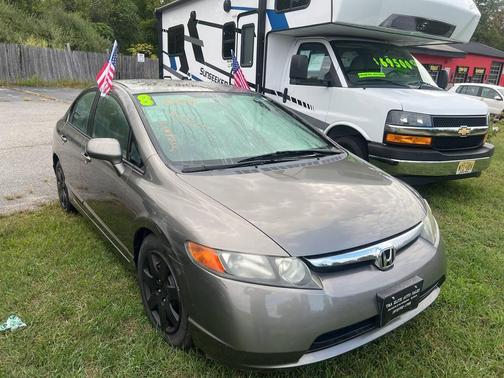2008 Honda Civic LX