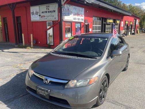 2008 Honda Civic LX