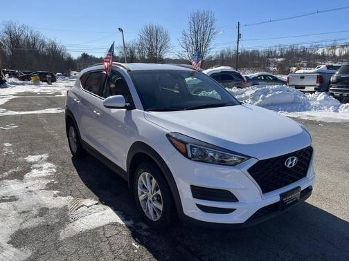 2020 Hyundai TUCSON Value