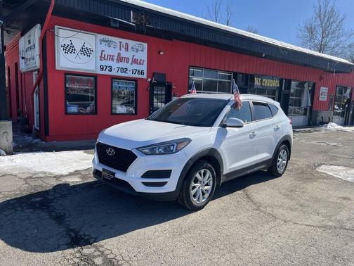 2020 Hyundai TUCSON Value