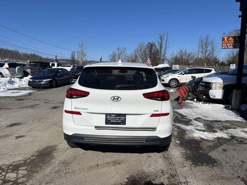 2020 Hyundai TUCSON Value