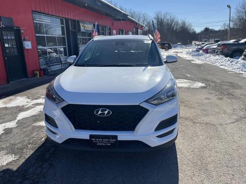 2020 Hyundai TUCSON Value