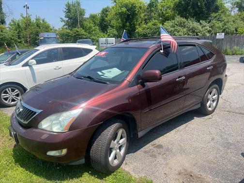 2008 Lexus RX 350 Base
