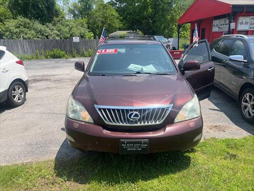 2008 Lexus RX 350 Base