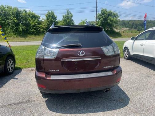 2008 Lexus RX 350 Base