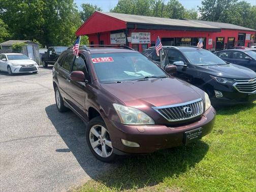 2008 Lexus RX 350 Base