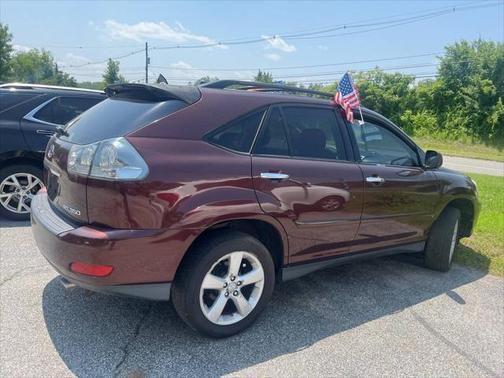 2008 Lexus RX 350 Base