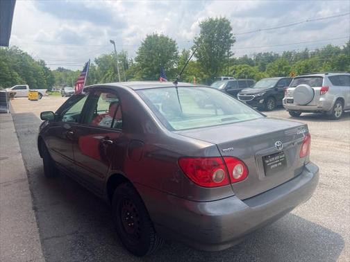 2007 Toyota Corolla LE