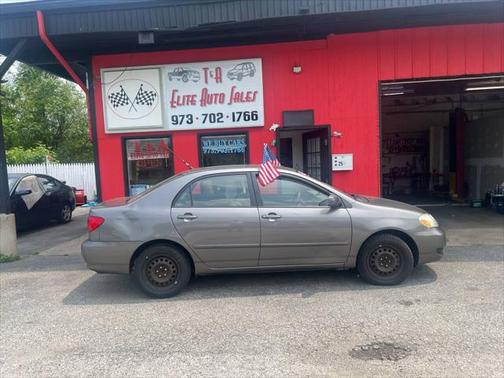 2007 Toyota Corolla LE