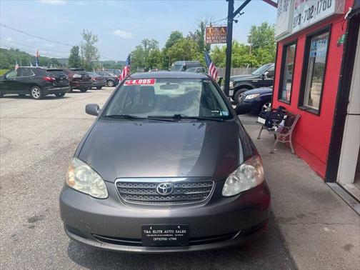 2007 Toyota Corolla LE