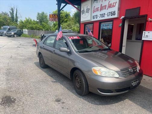 2007 Toyota Corolla LE