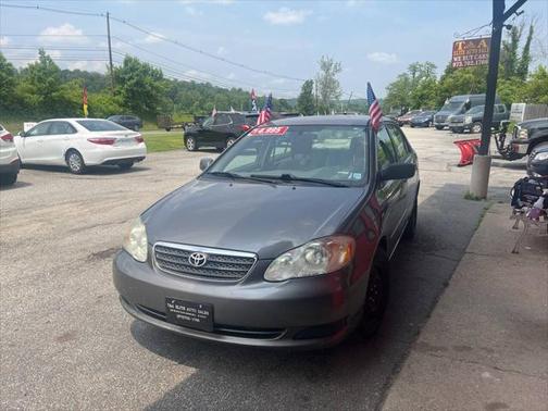 2007 Toyota Corolla LE