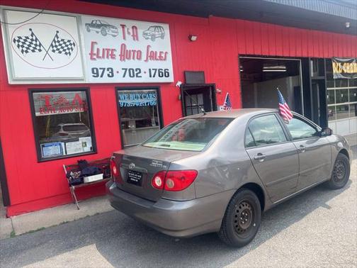 2007 Toyota Corolla LE