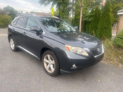 2011 Lexus RX 350 Base
