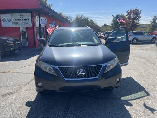 2011 Lexus RX 350 Base