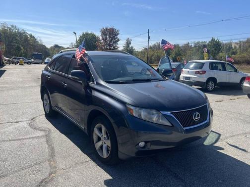 2011 Lexus RX 350 Base