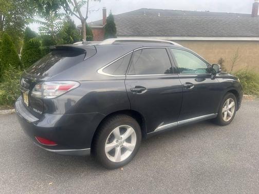 2011 Lexus RX 350 Base
