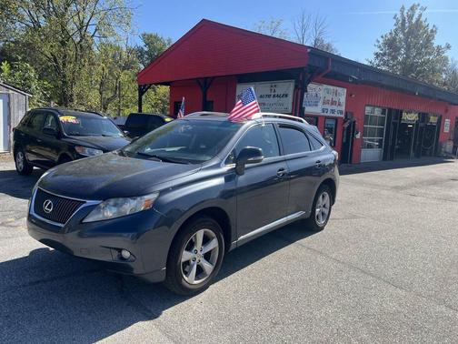 2011 Lexus RX 350 Base