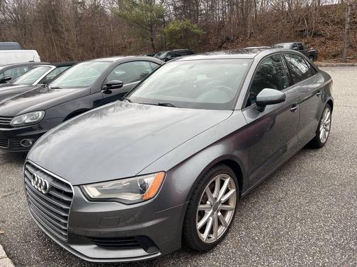 2016 Audi A3 1.8T Premium