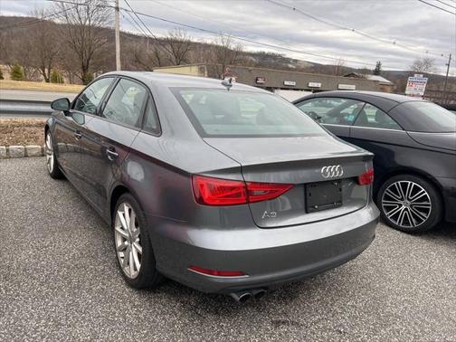 2016 Audi A3 1.8T Premium