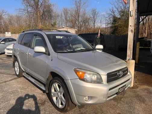 2007 Toyota RAV4 Sport