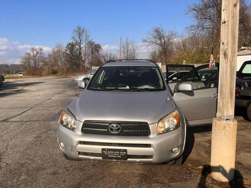 2007 Toyota RAV4 Sport