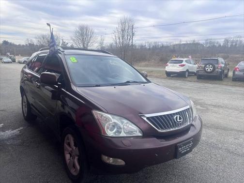 2008 Lexus RX 350 Base