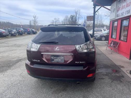 2008 Lexus RX 350 Base