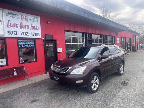 2008 Lexus RX 350 Base