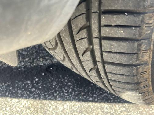 2009 Volkswagen Tiguan Base