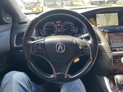 2014 Acura RLX Technology Package