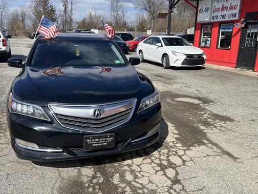 2014 Acura RLX Technology Package