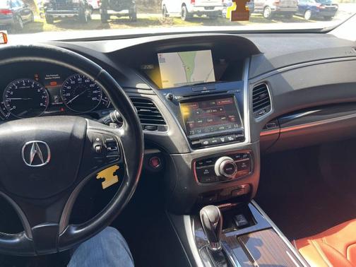 2014 Acura RLX Technology Package