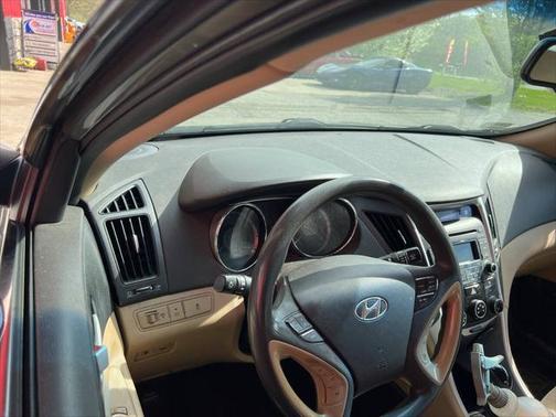 2014 Hyundai SONATA GLS