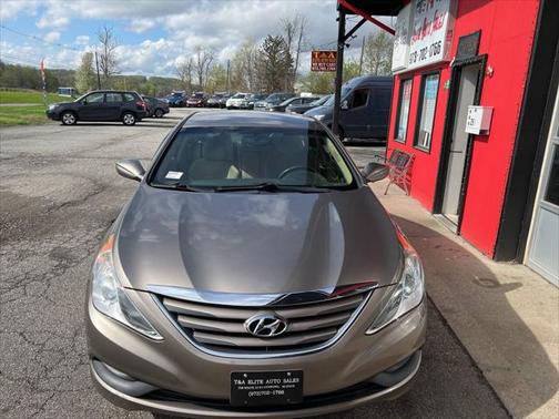 2014 Hyundai SONATA GLS