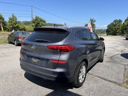 2019 Hyundai TUCSON Value