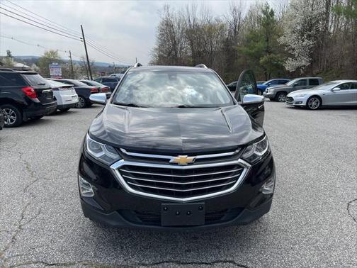 2021 Chevrolet Equinox Premier w/1LZ