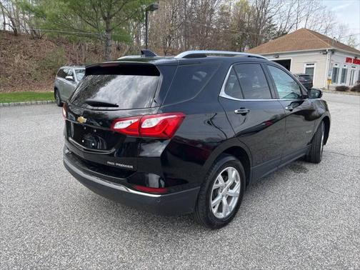 2021 Chevrolet Equinox Premier w/1LZ