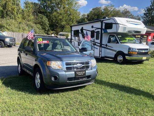 2011 Ford Escape XLS