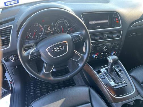2017 Audi Q5 2.0T Premium