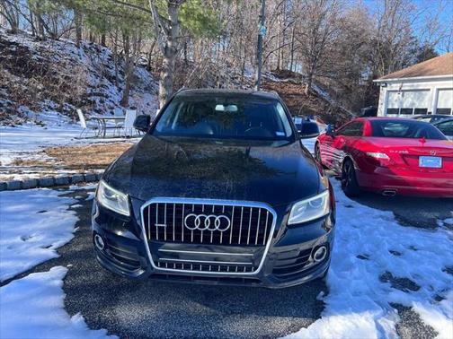 2017 Audi Q5 2.0T Premium