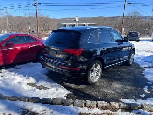 2017 Audi Q5 2.0T Premium