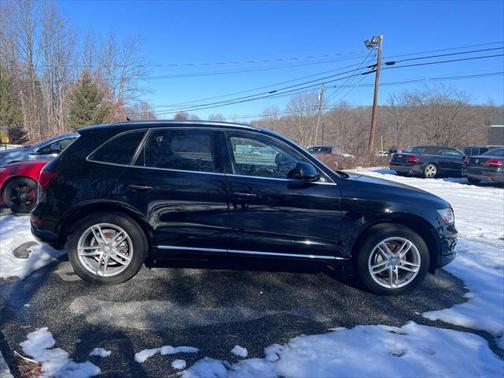 2017 Audi Q5 2.0T Premium