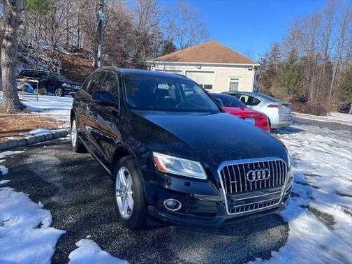 2017 Audi Q5 2.0T Premium