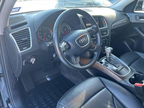 2017 Audi Q5 2.0T Premium